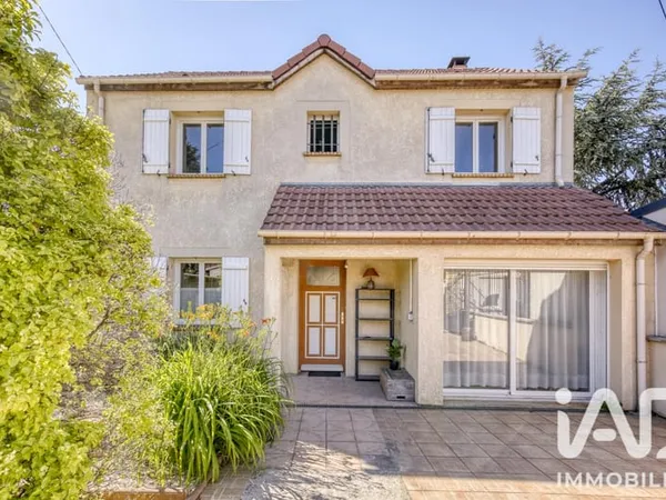 Maison 6 pièces 103 m²
