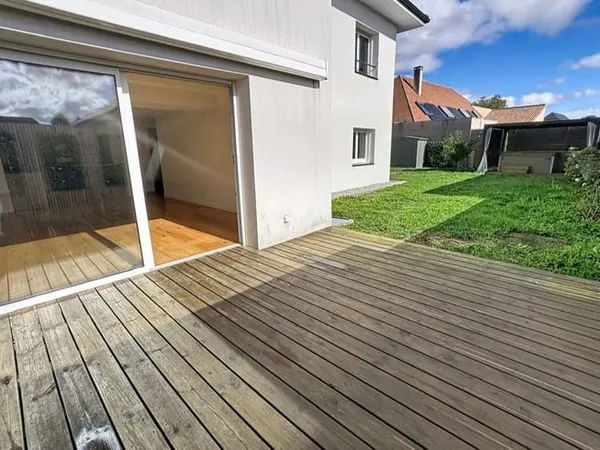 Appartement 4 pièces 78 m²