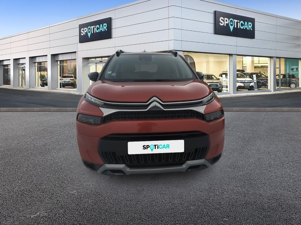 Citroën C3 Aircross puretech 110 s&s bvm6 shine pack — photo 2