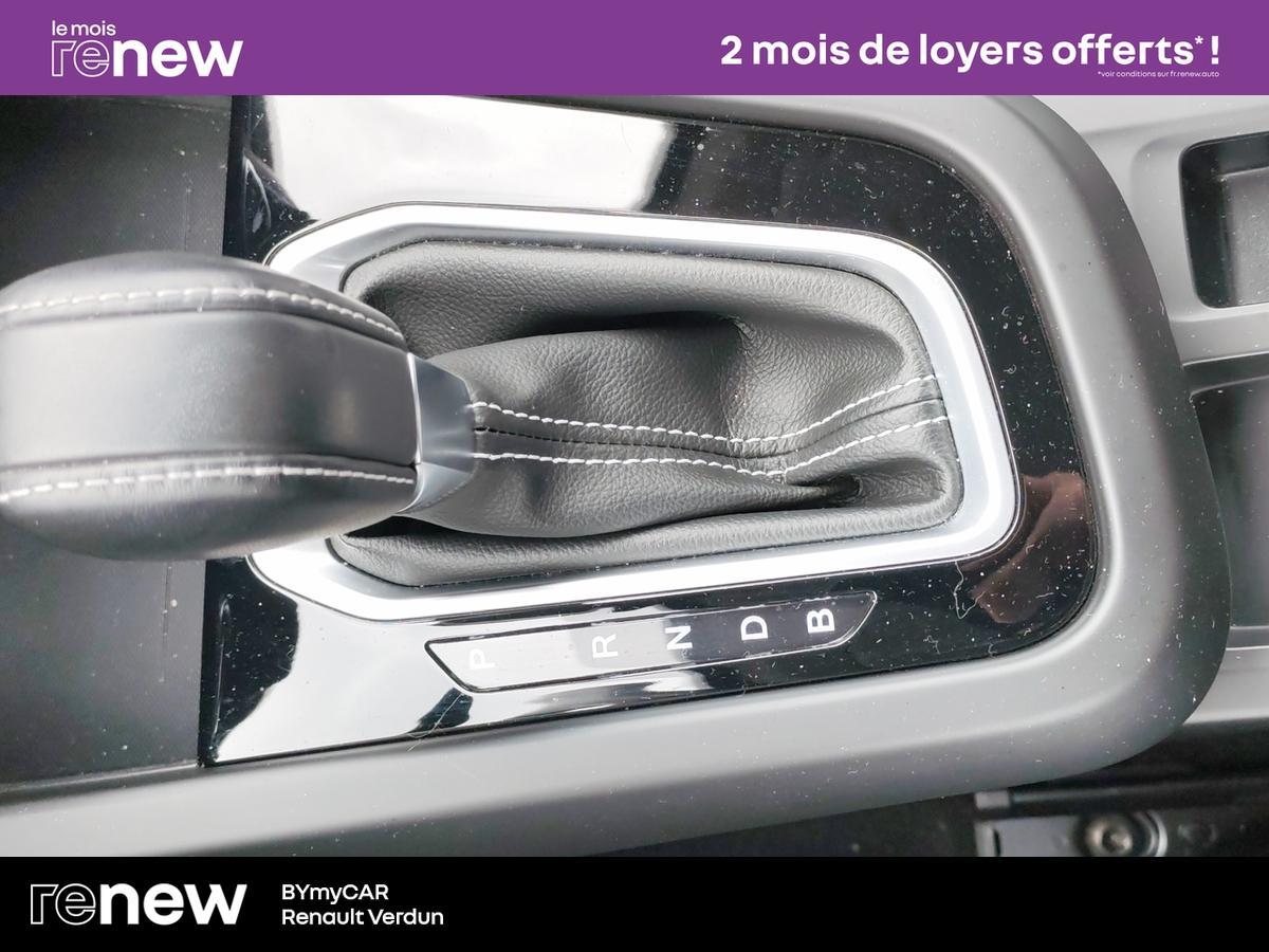 Renault Arkana E-Tech hybride 145 - 22 — photo 21
