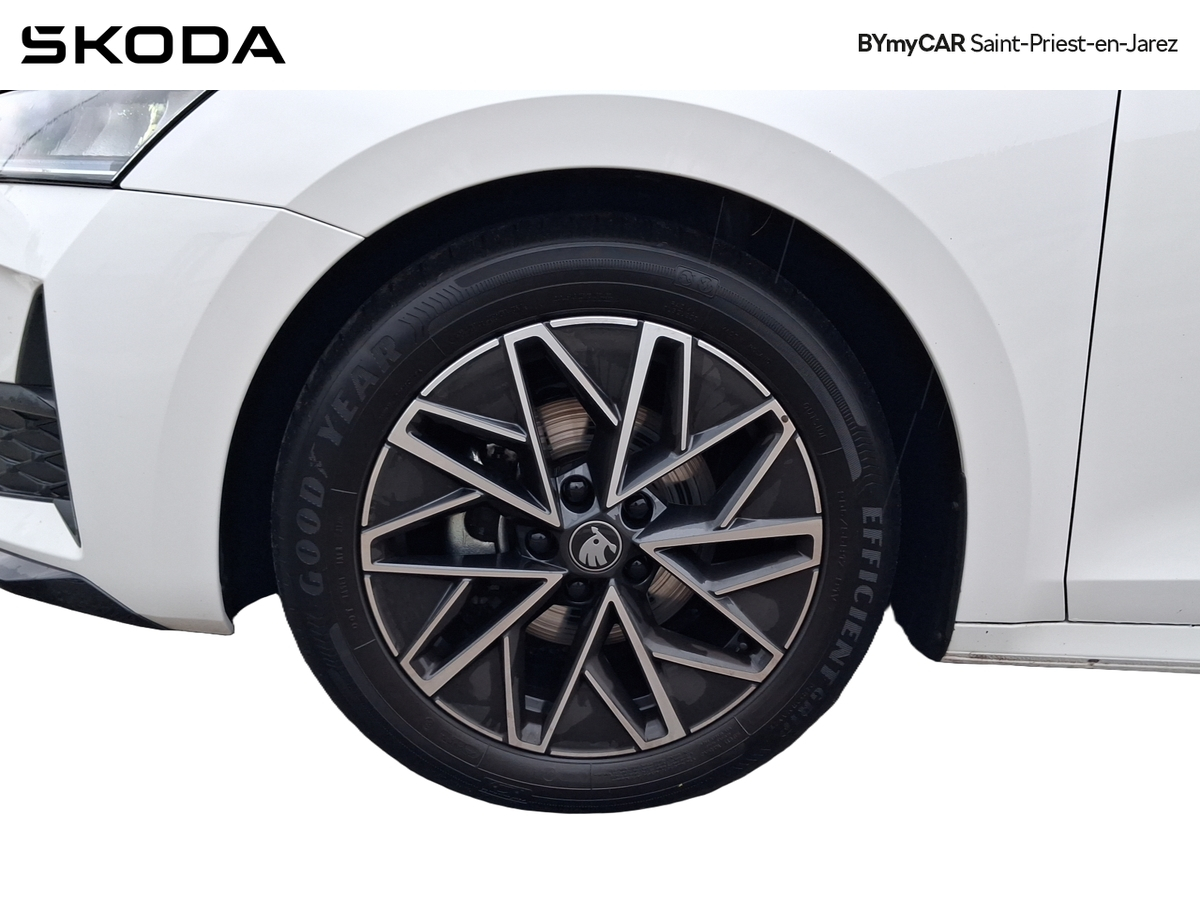 Skoda Octavia Combi 1.5 TSI Hybrid 150 ch ACT DSG7 — photo 18