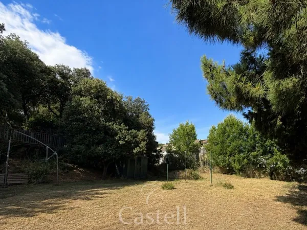Terrain 400 m²