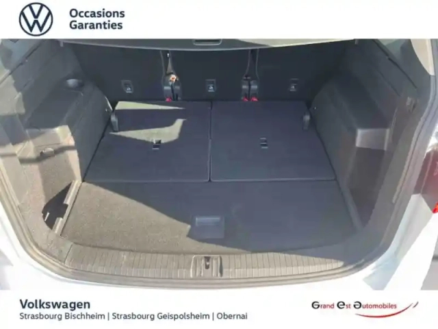 Volkswagen Touran 2.0 tdi 150ch life plus dsg7 7 places — photo 5