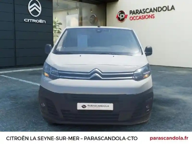 Citroën Jumpy fg m 2.0 bluehdi 120ch s&amp;s club — photo 2