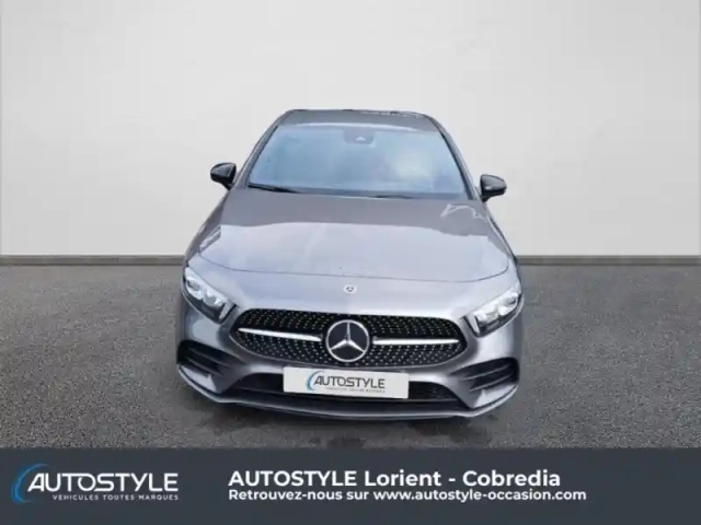 Mercedes Classe A 200 d 150ch amg line 8g-dct — photo 12