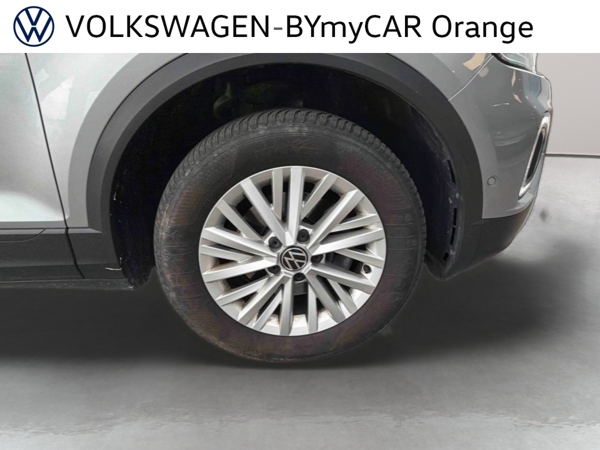 Volkswagen T-Roc 1.0 TSI 110 Start/Stop BVM6 — photo 16