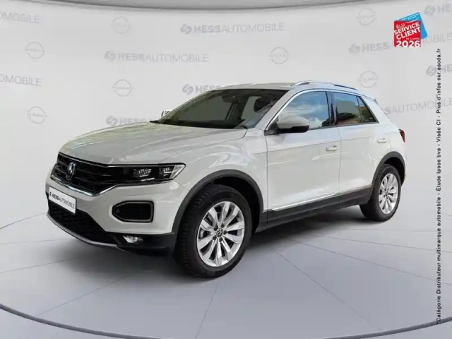 Volkswagen T-Roc 1.5 tsi evo 150ch lounge s&amp;s