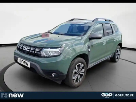 Dacia Duster 1.3 tce 130ch fap journey 4x2