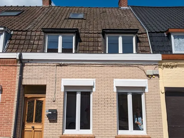 Maison mignonne et pratique libre le 3 octobre