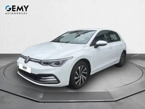 Volkswagen Golf 1.4 hybrid rechargeable opf 204 dsg6