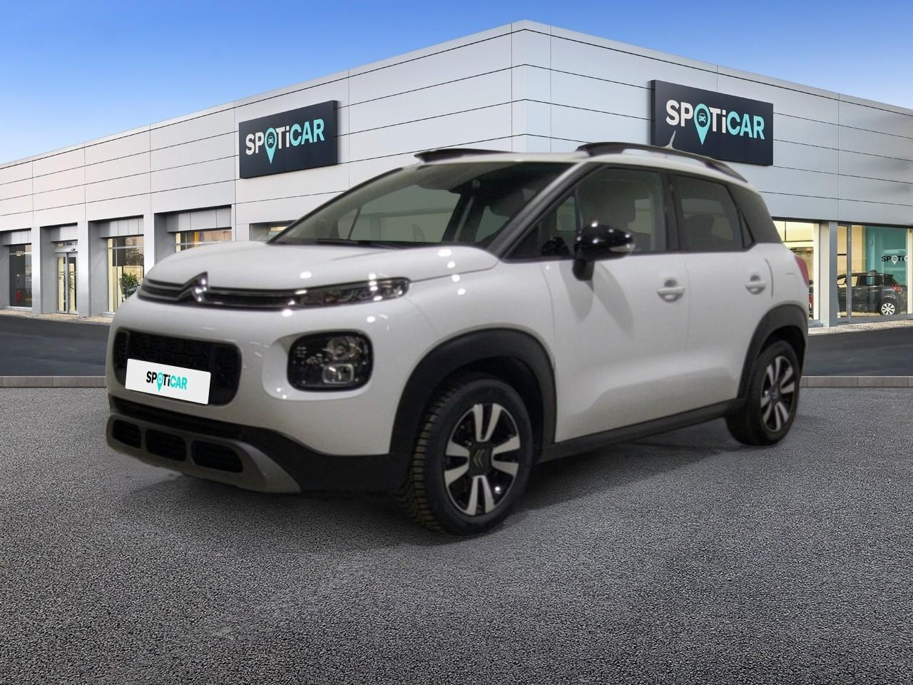 Citroën C3 Aircross puretech 110 s&s bvm6 shine — photo 1