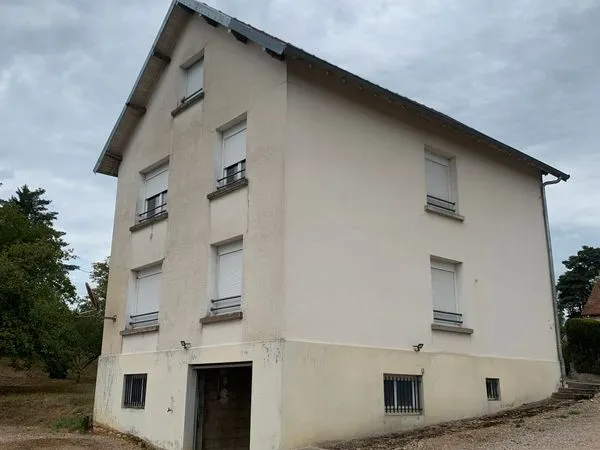 Immeuble de rapport rénové - franois
