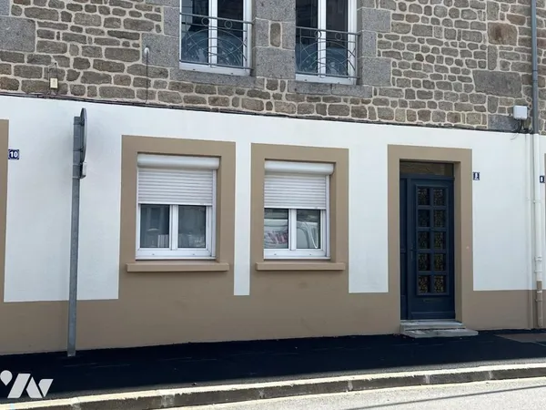 Appartement 2 pièces 33 m²