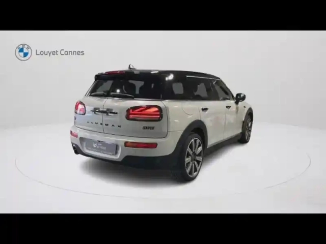 Mini Mini clubman cooper 136ch essential bva7 — photo 5