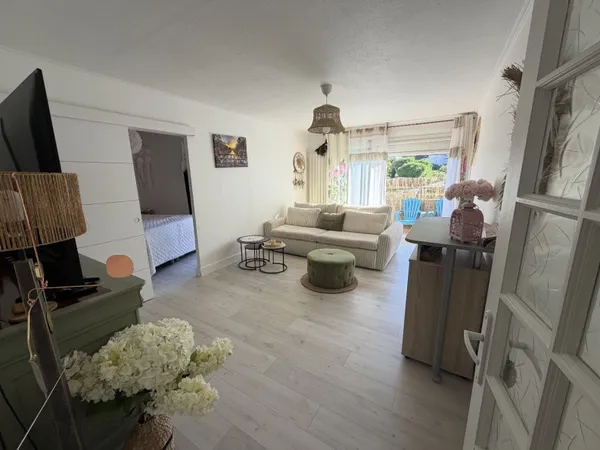 Appartement 4 pièces 63 m²
