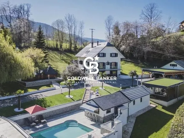 À vendre - Propriété d'exception à Montagnole, aux portes de Chambéry