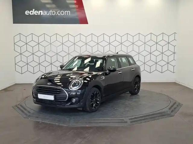 Mini Mini clubman cooper 136 ch dkg7 — photo 1