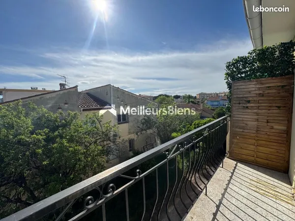 Appartement 2 pièces 47 m²