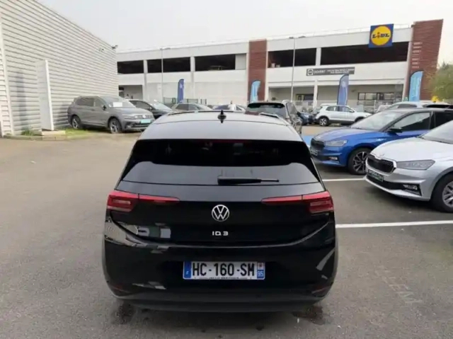 Volkswagen Id.3 204ch pro 59 kwh — photo 7
