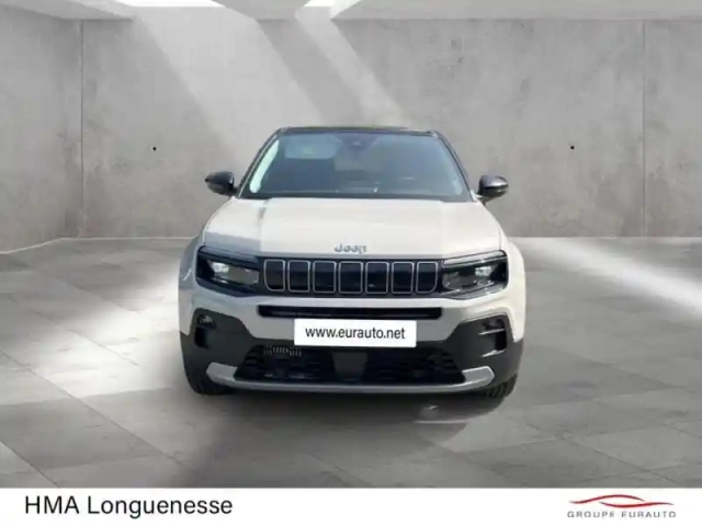 Jeep Avenger 1.2 turbo t3 100ch summit — photo 2