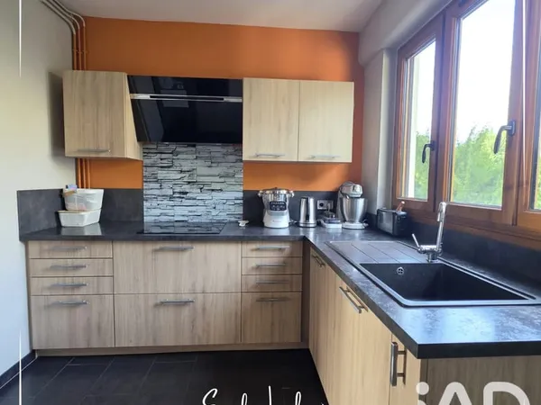 Appartement 4 pièces 101 m²