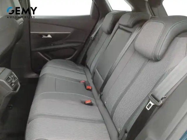 Peugeot 3008 hybrid 225 e-eat8 — photo 5