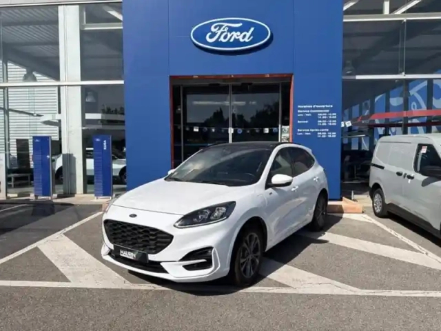 Ford Kuga 2.5 duratec 225ch phev st-line x bva — photo 2