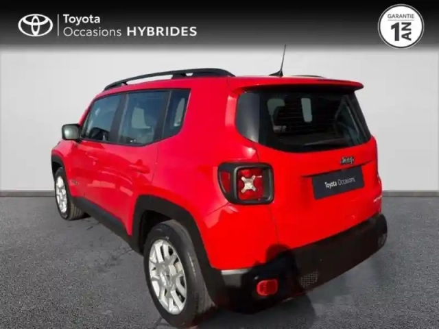 Jeep Renegade 1.0 turbo t3 120ch limited my22 — photo 2