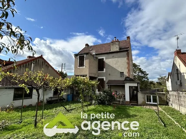 Maison de ville