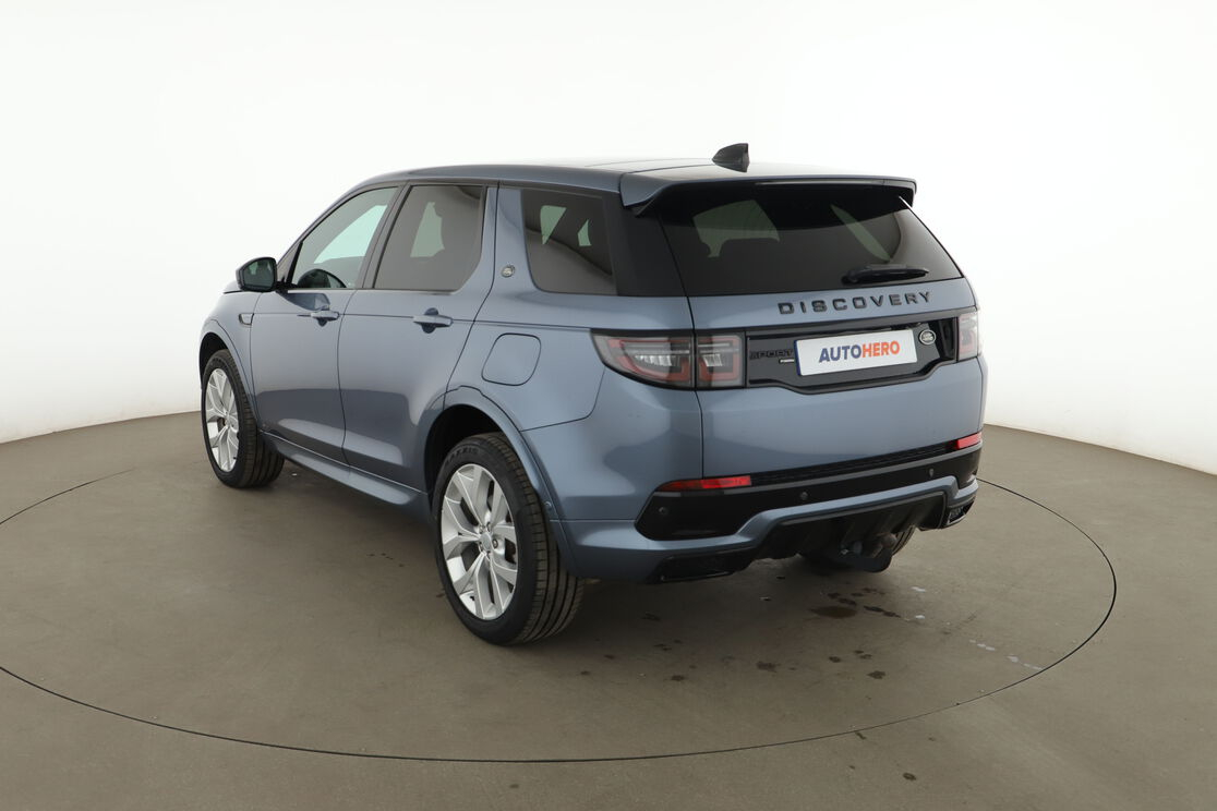 Land Rover Discovery Sport P300e PHEV AWD R-Dynamic SE Auto — photo 3