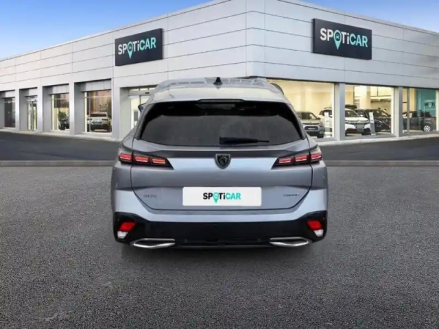 Peugeot 308 sw phev 180 e-eat8 allure pack — photo 4