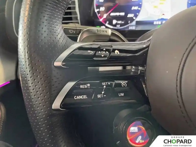 Mercedes Gle 53 hybride amg 9g-speedshift amg 4matic+ — photo 16