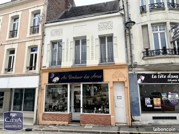 Immeuble de rapport 220 m²