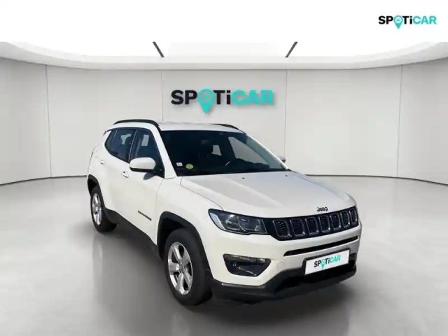 Jeep Compass 1.6 multijet ii 120ch limited 4x2 euro6d-t — photo 23