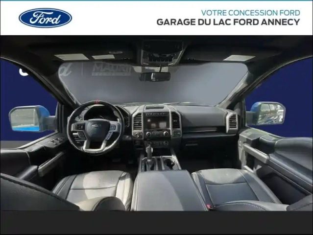 Ford Ranger ford f150 raptor supercrew 3.5 v6 450 — photo 7