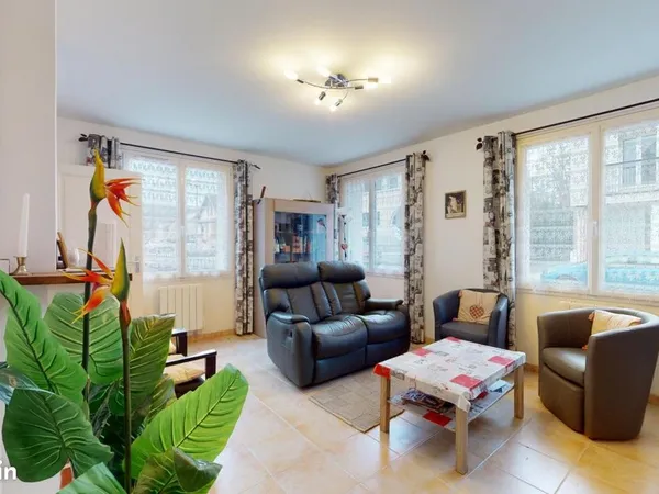 Appartement 4 pièces 70 m²