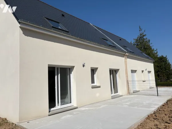 Maison 5 pièces 111 m²