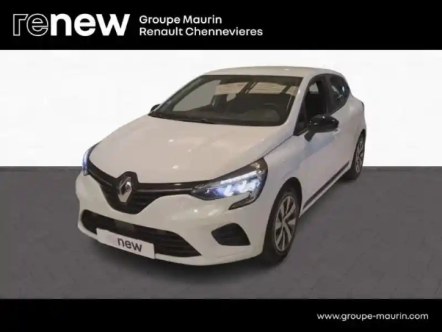 Renault Clio réversible 1.6 e-tech full hybrid 145 evolution