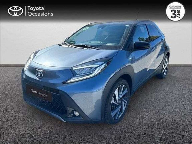 Toyota AYGO Toyota Aygo X 1.0 VVT-i 72ch Air Collection S-CVT MY24