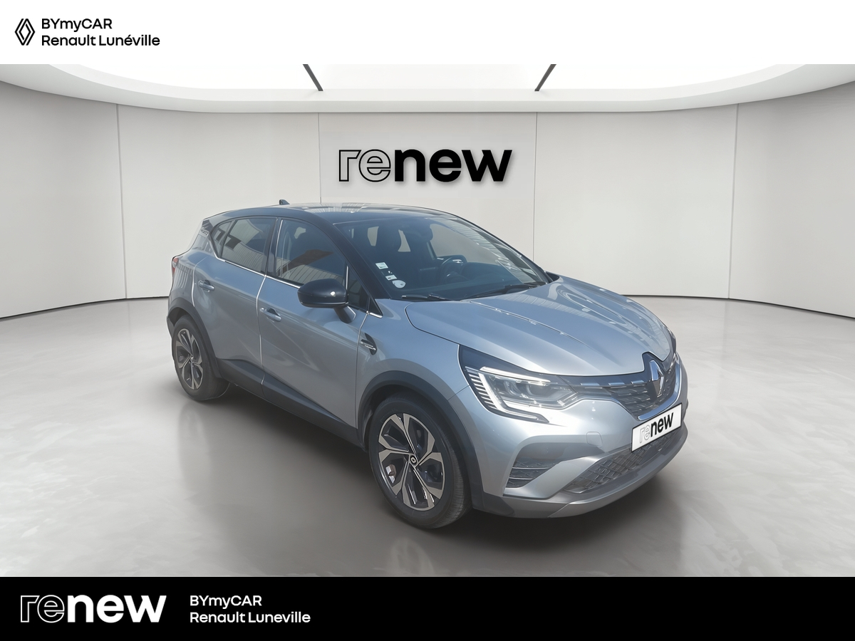 Renault Captur TCe 140 EDC - 21B — photo 7