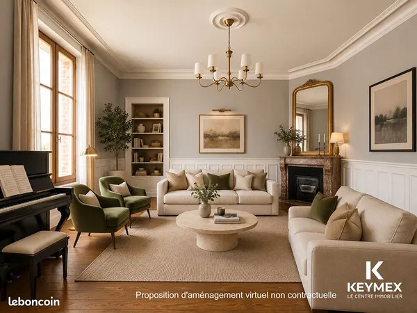 Maison 10 pièces 175 m²