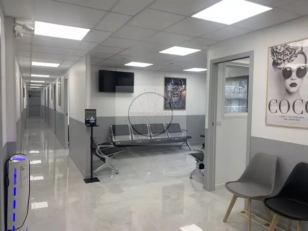 Bureaux 17 m²