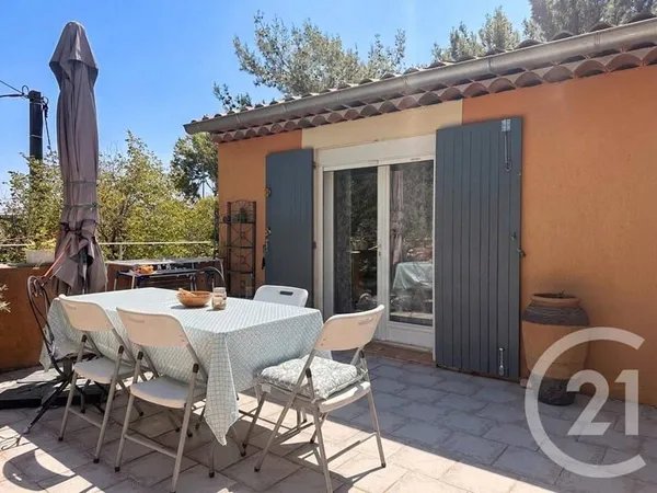 Appartement 3 pièces 60 m²
