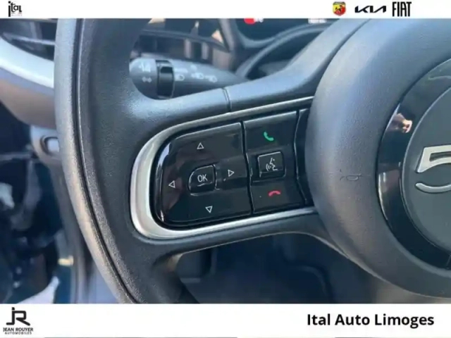 Fiat 500 e 95ch my23 — photo 5