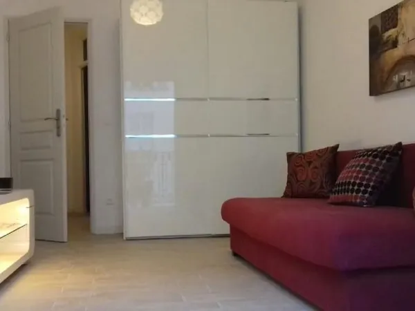 Appartement de 28m2 à louer sur Nice