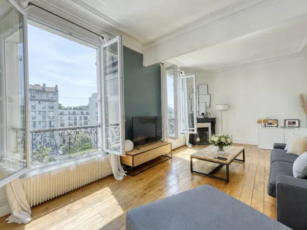 Appartement 6 pièces 110 m²