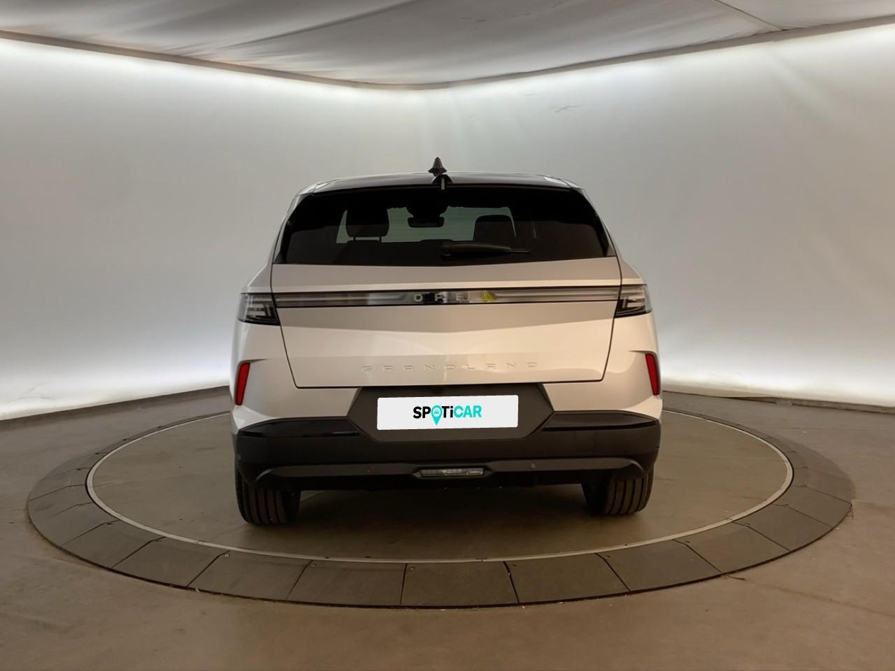 Opel Grandland 1.2 turbo hybrid 145 ch e-dct6 gs — photo 5
