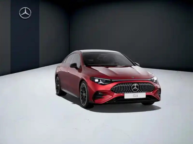 Mercedes Cla 250+ avec technologie eq l — photo 11