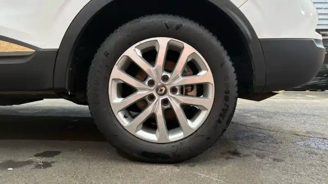 Renault Kadjar blue dci 115 — photo 9