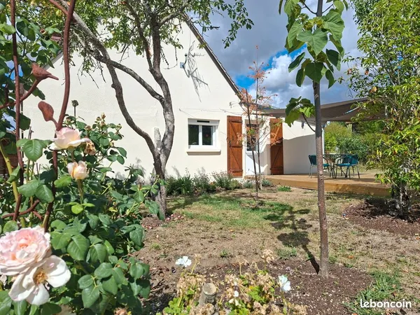 Maison 4 pièces 80 m²